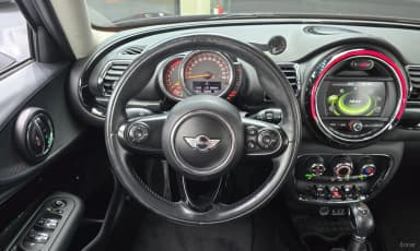 Cooper Clubman
