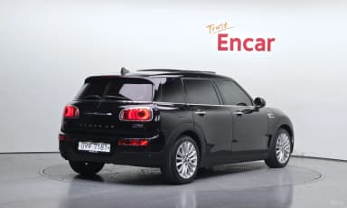 Cooper Clubman
