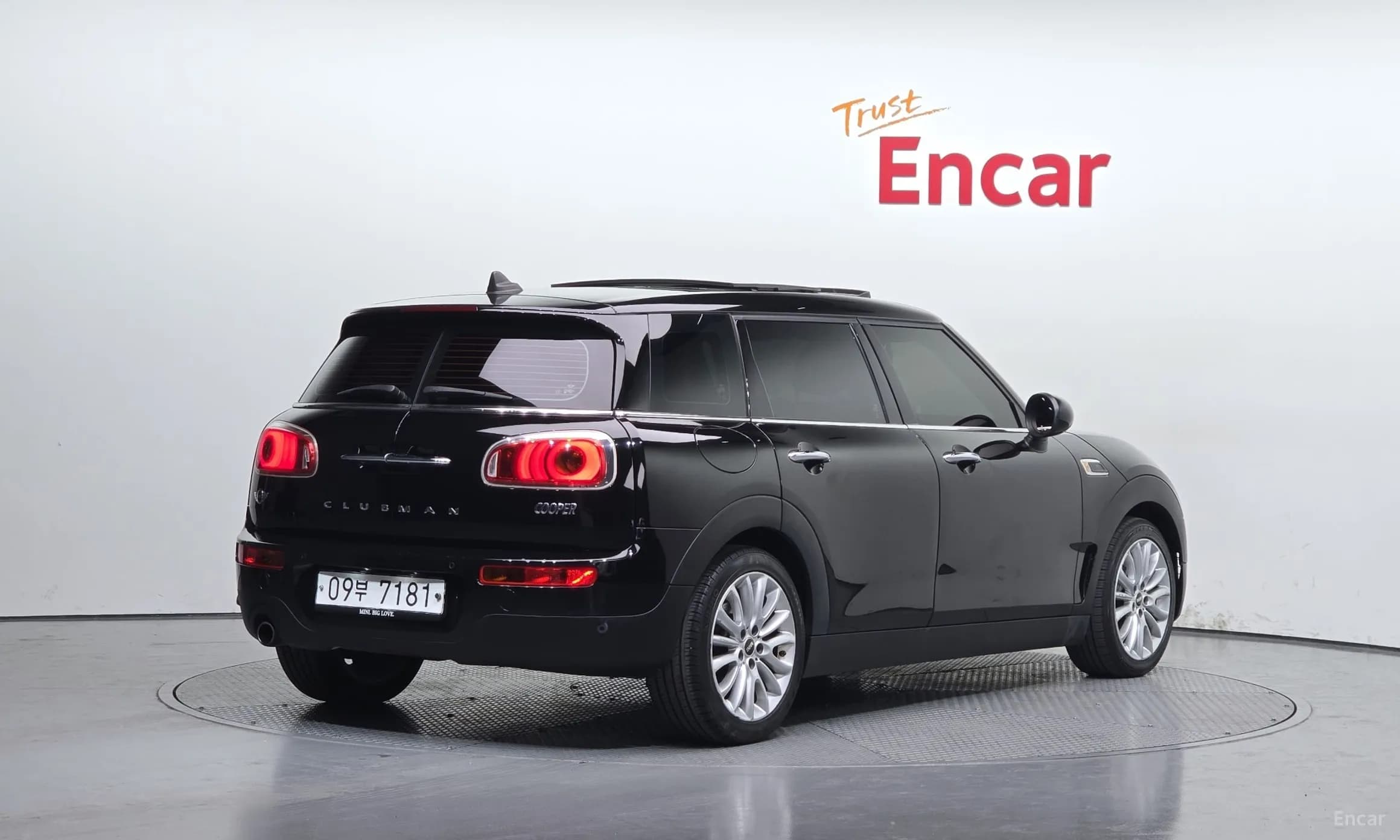 Cooper Clubman