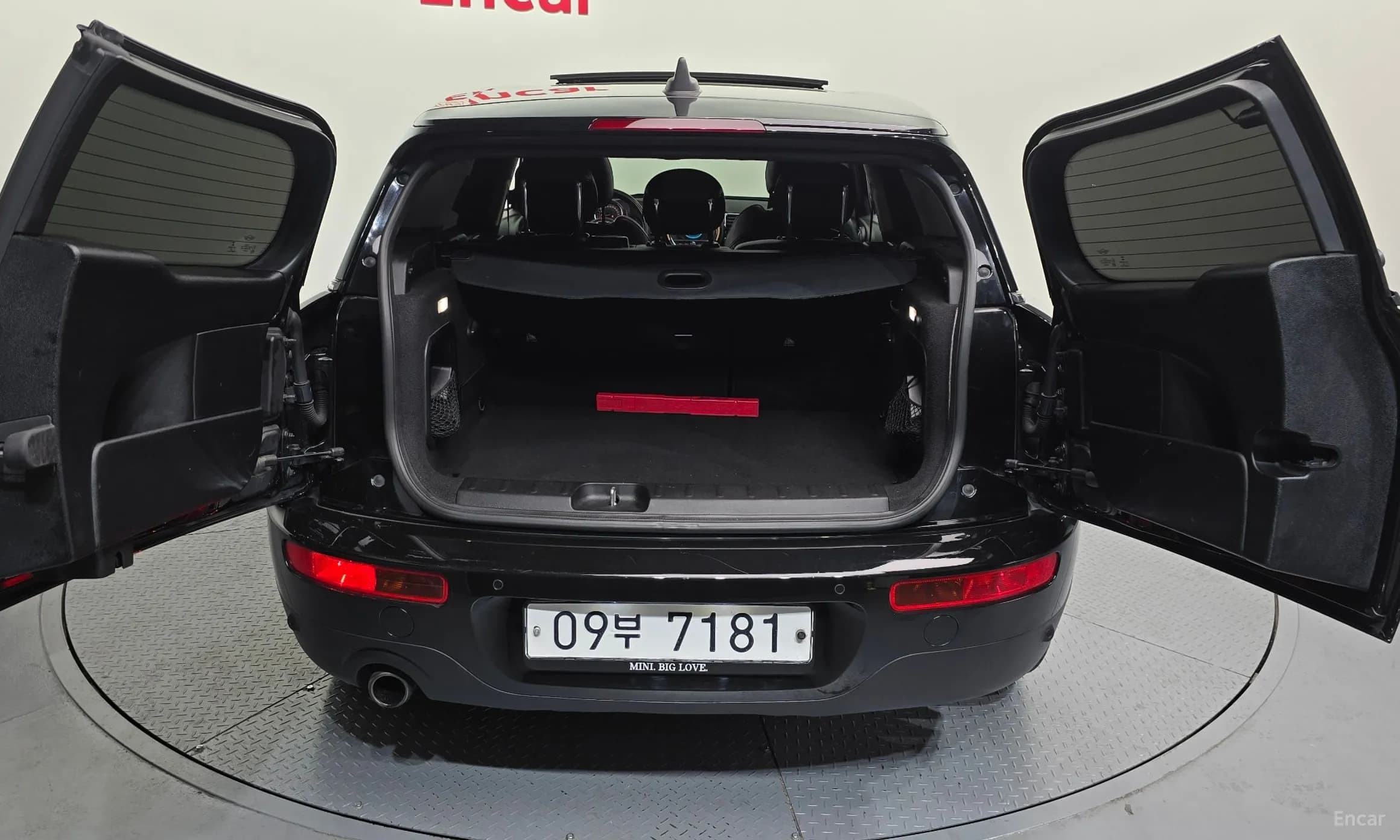 Cooper Clubman