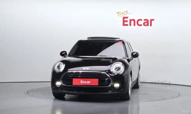 Cooper Clubman