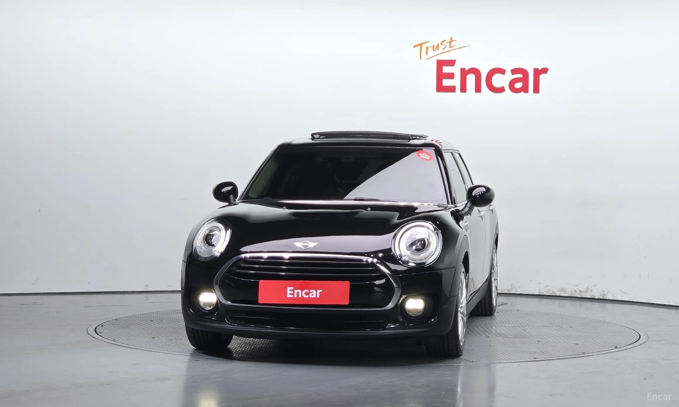 Cooper Clubman
