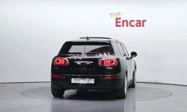 Cooper Clubman