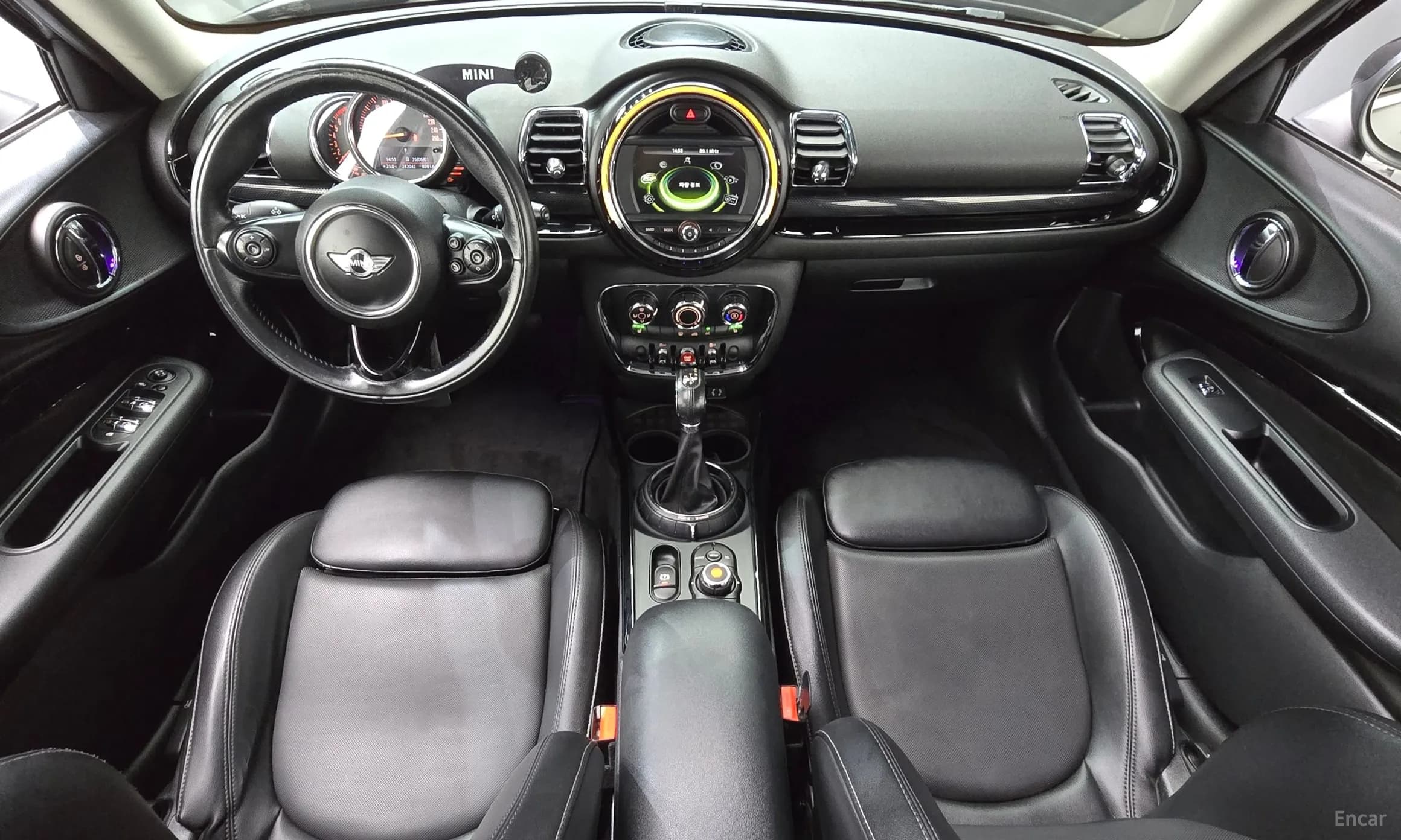 Cooper Clubman