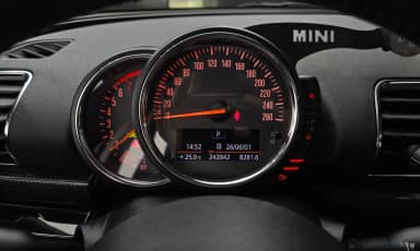Cooper Clubman