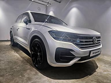 Touareg 3rd Generation