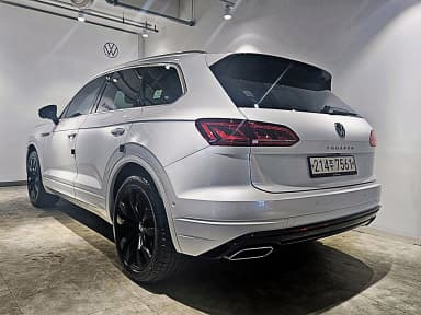 Touareg 3rd Generation