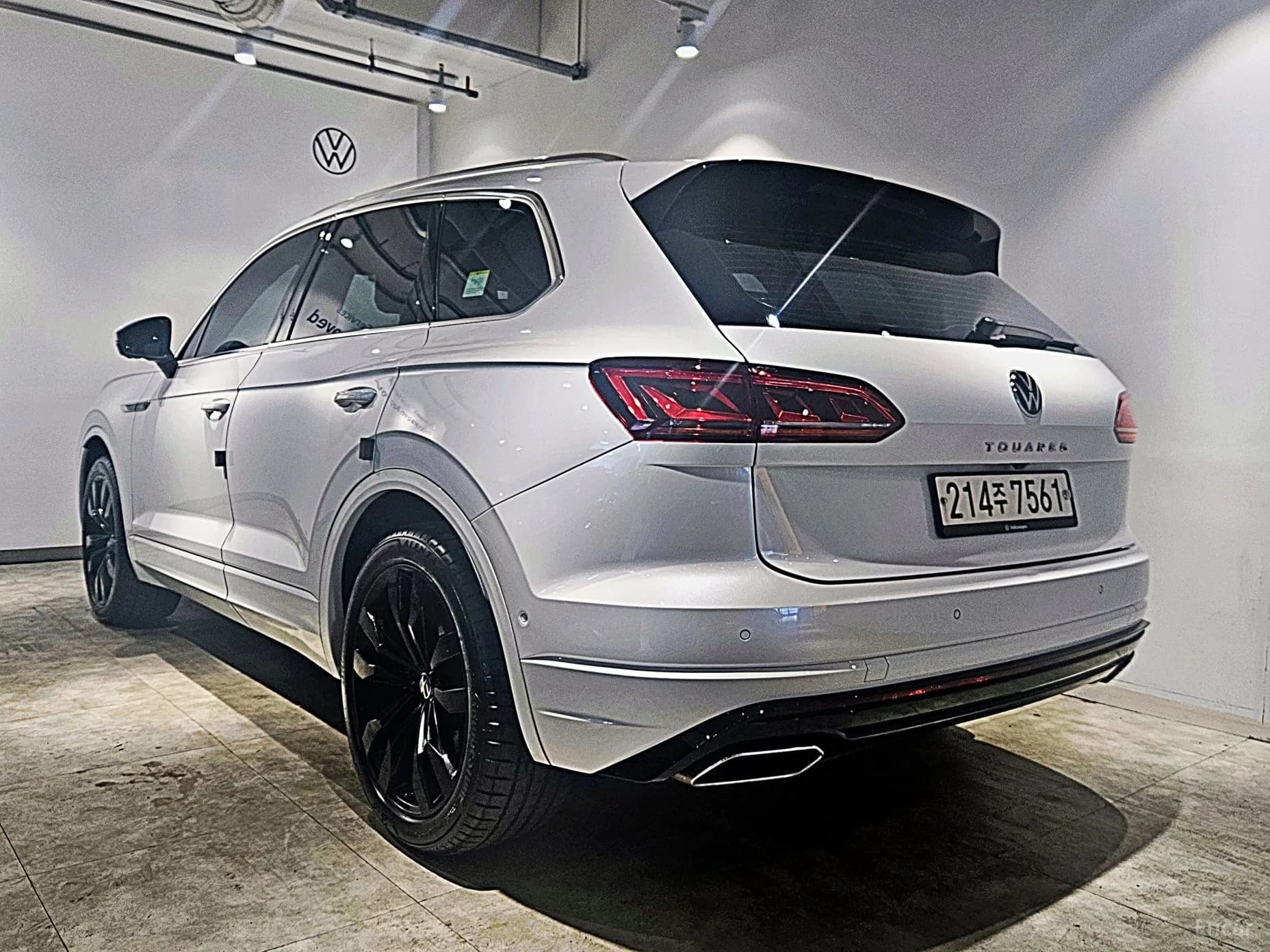 Touareg 3rd Generation