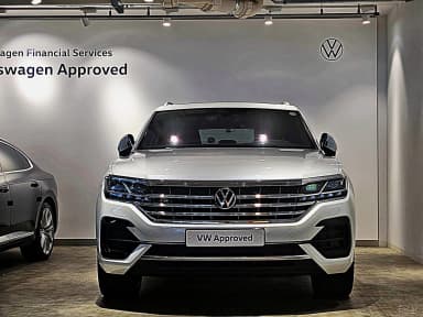 Touareg 3rd Generation