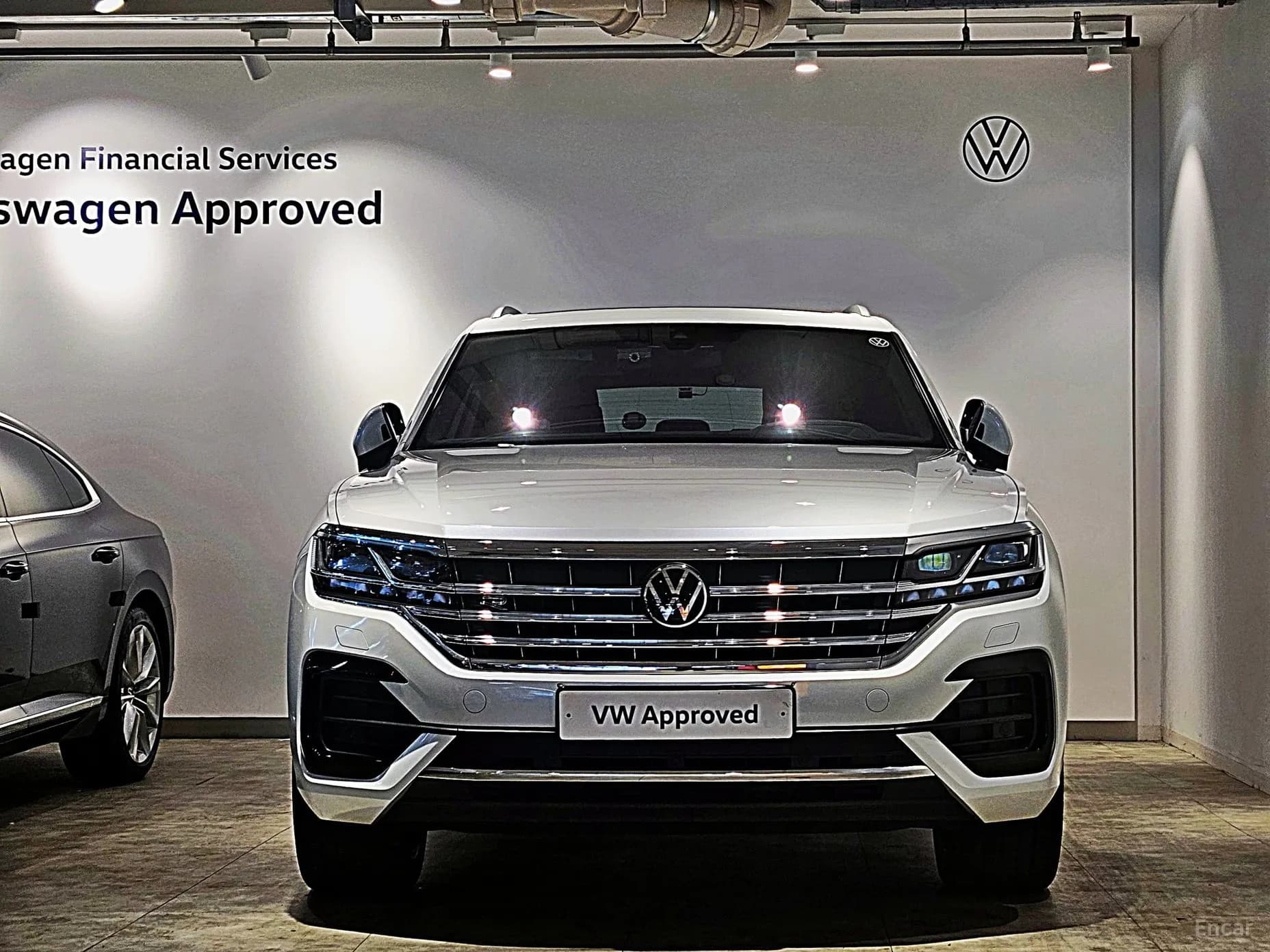 Touareg 3rd Generation