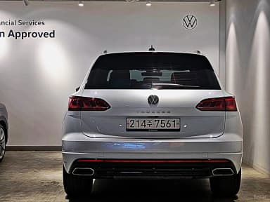 Touareg 3rd Generation