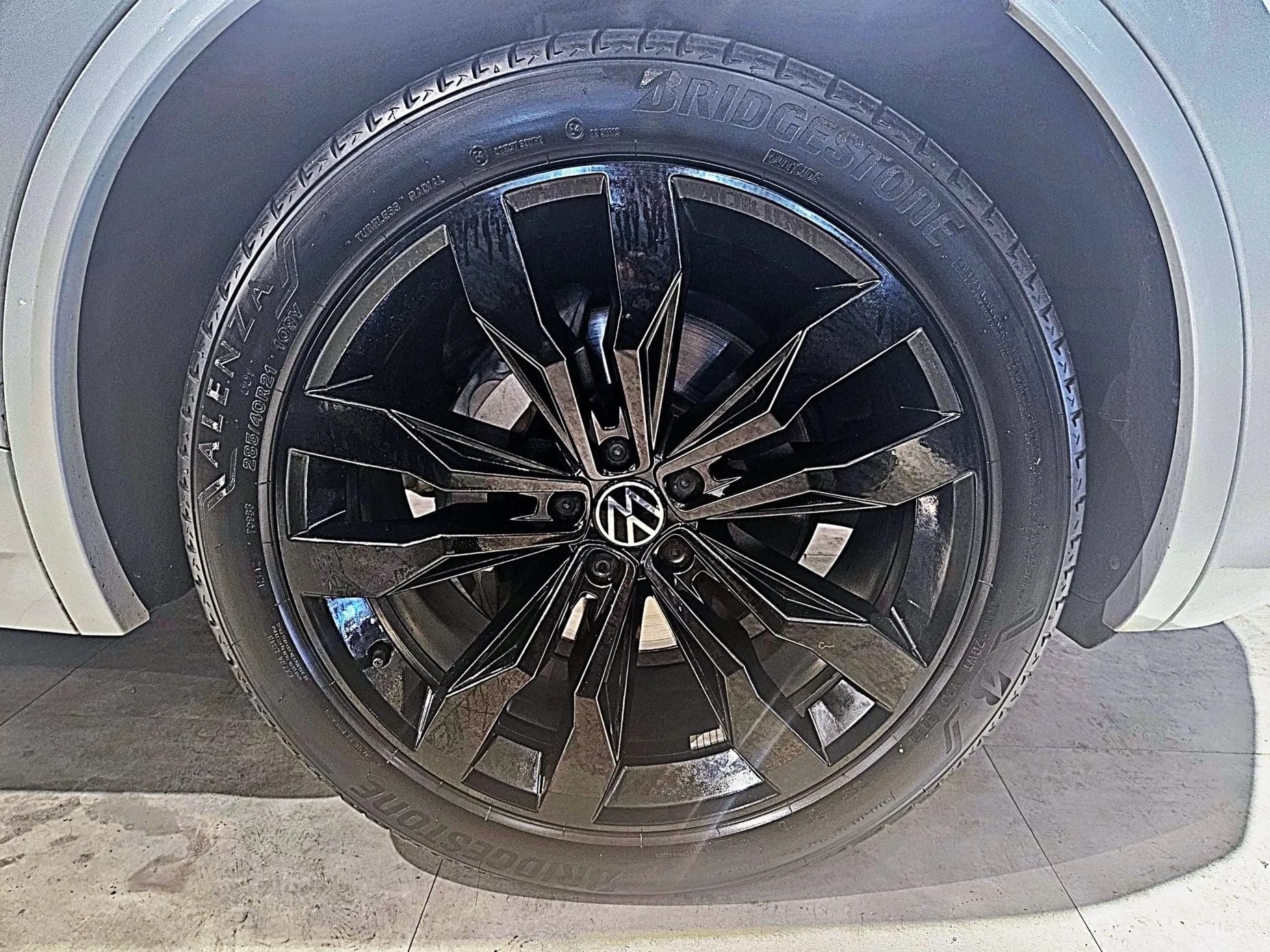 Touareg 3rd Generation