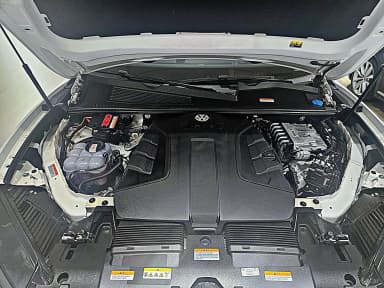 Touareg 3rd Generation