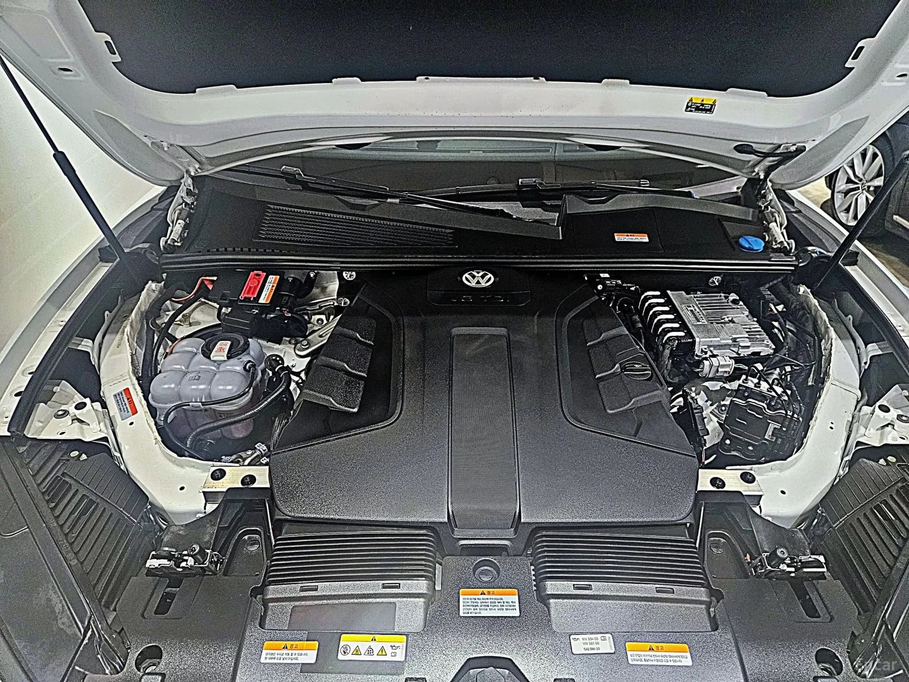 Touareg 3rd Generation
