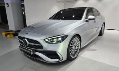 C-Class W206