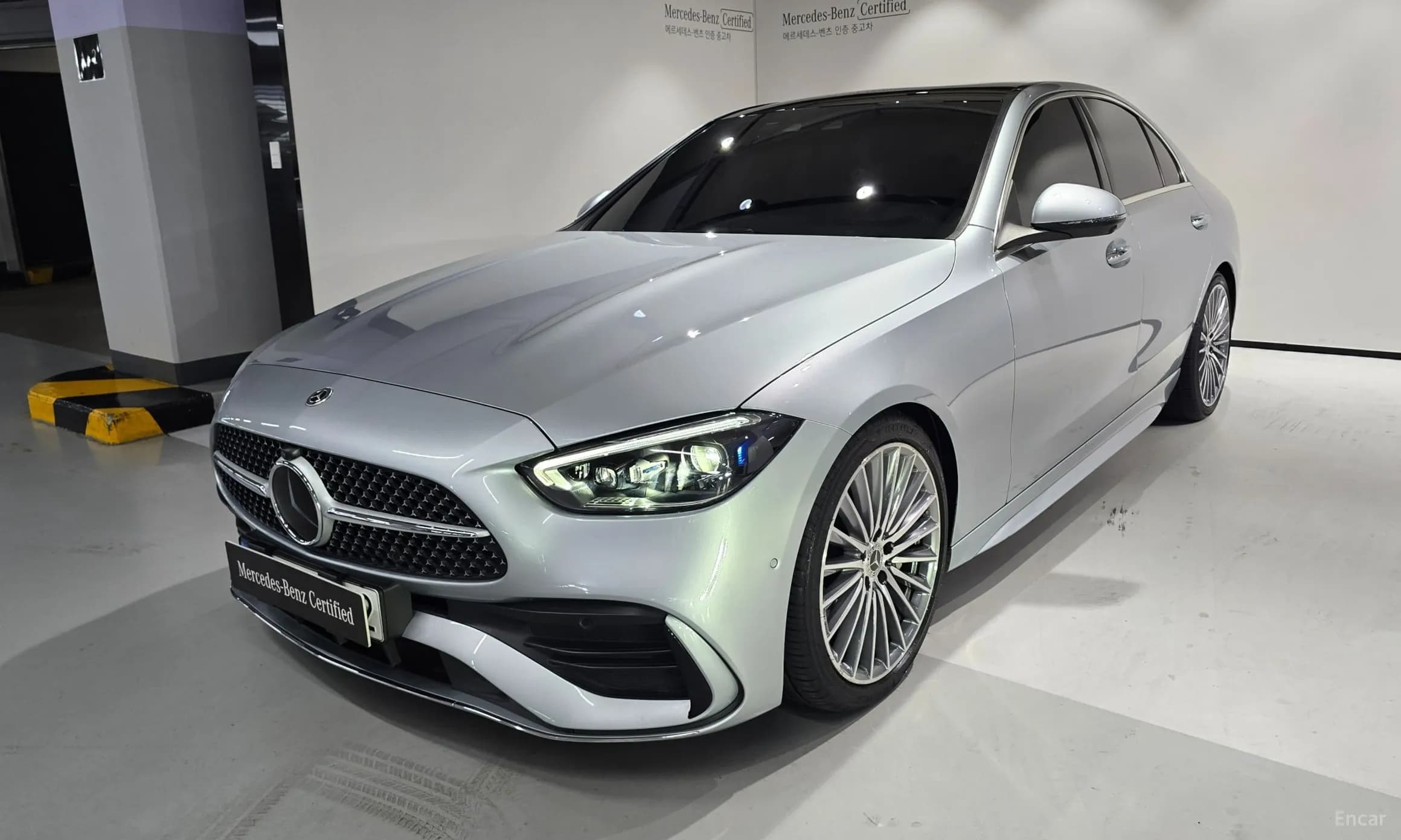 C-Class W206
