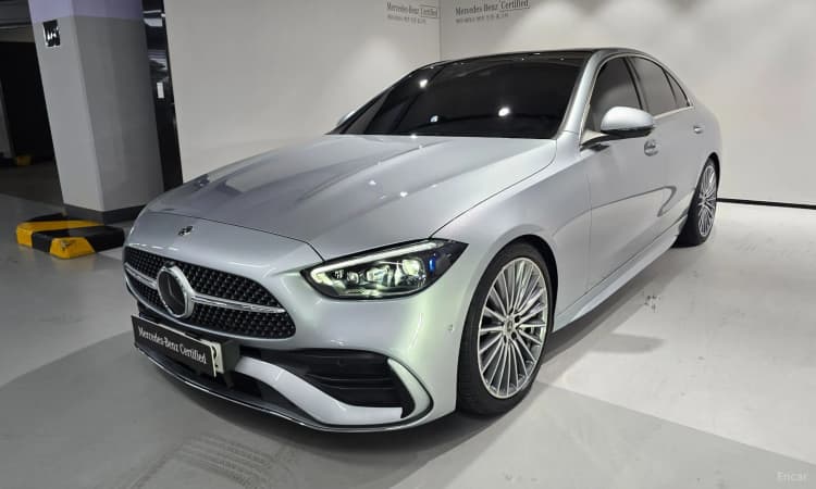 C-Class W206