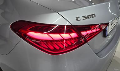 C-Class W206