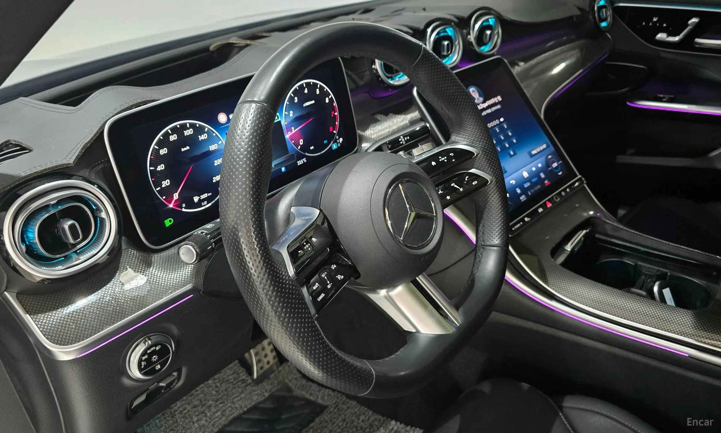 C-Class W206