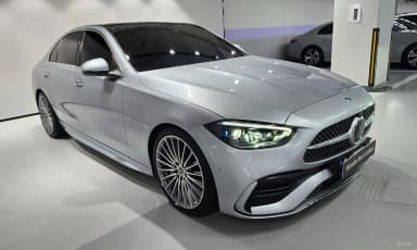 C-Class W206