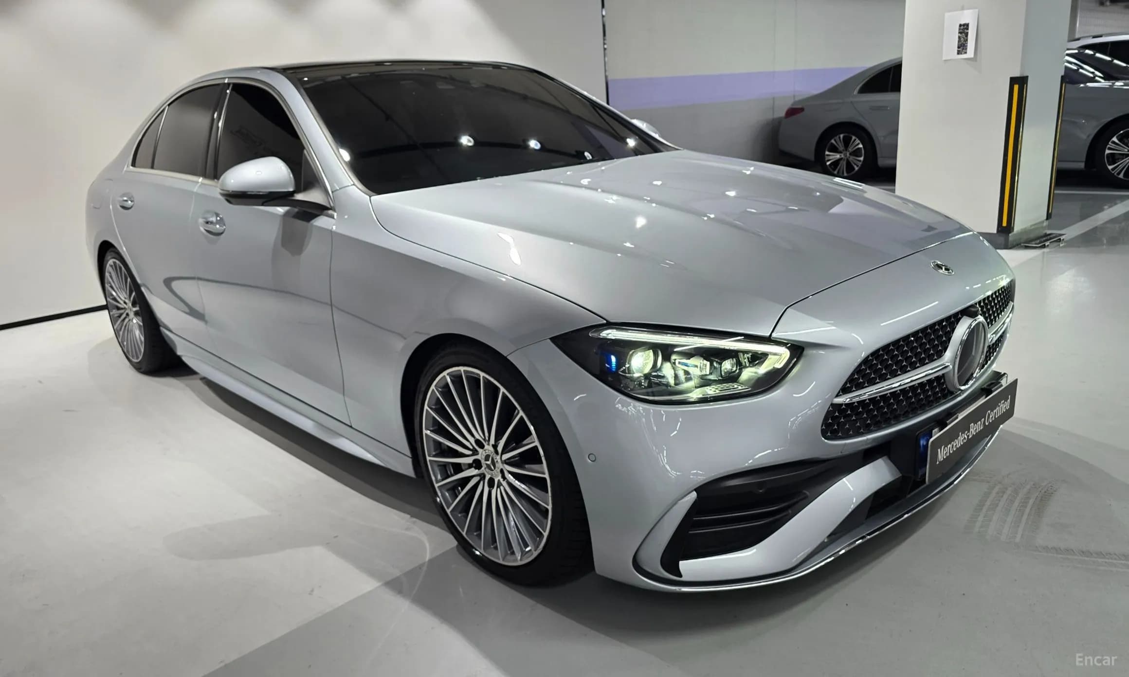 C-Class W206