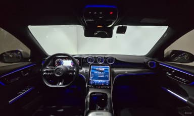 C-Class W206
