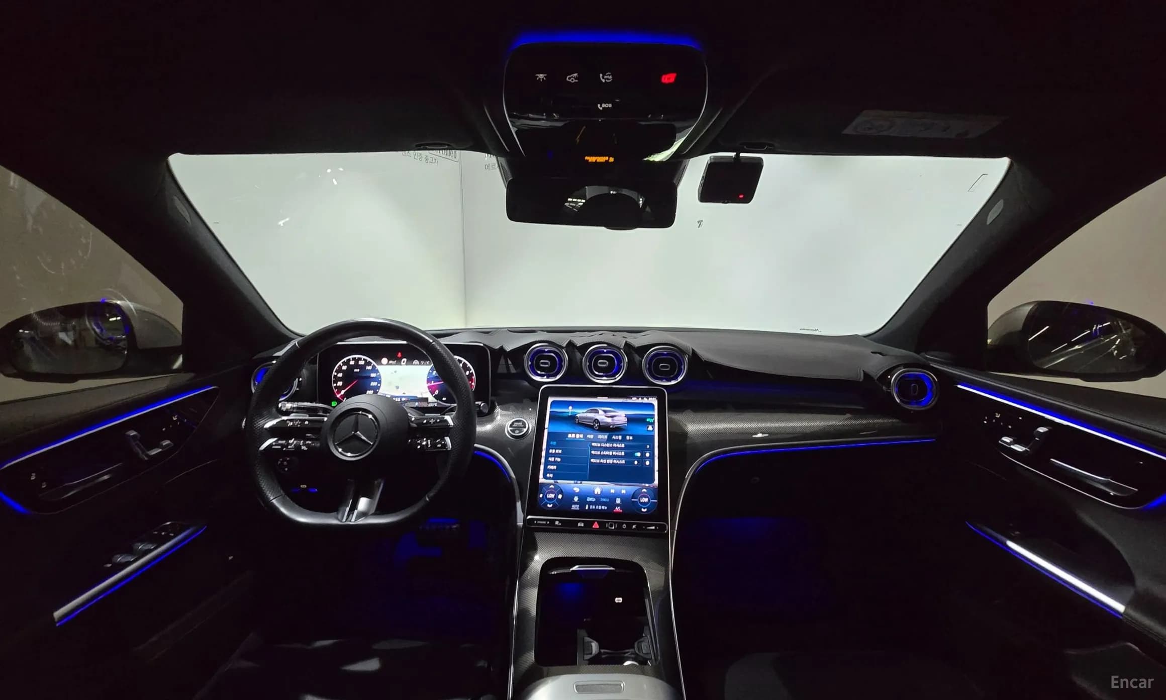 C-Class W206