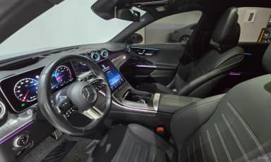 C-Class W206