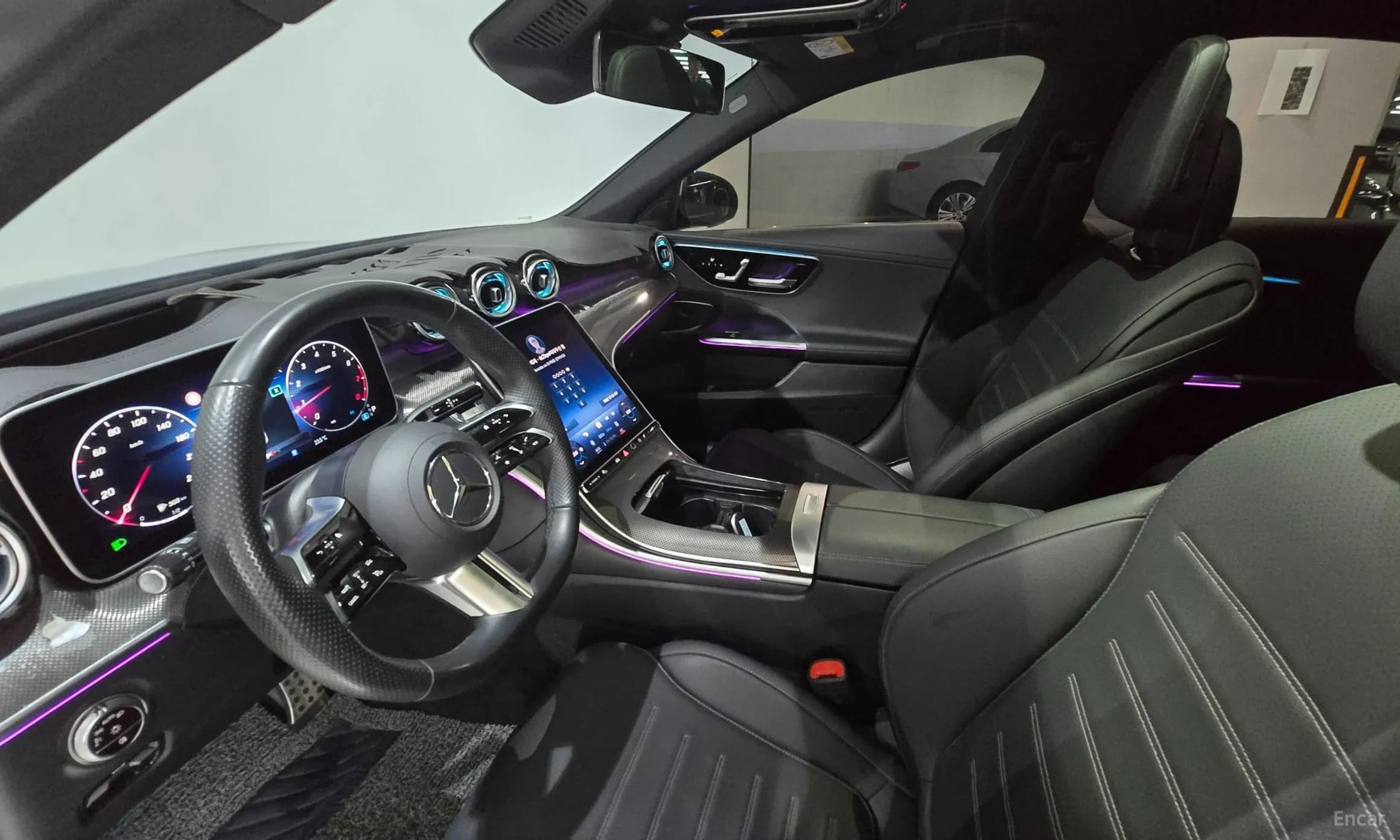 C-Class W206