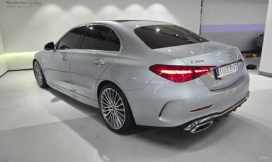 C-Class W206