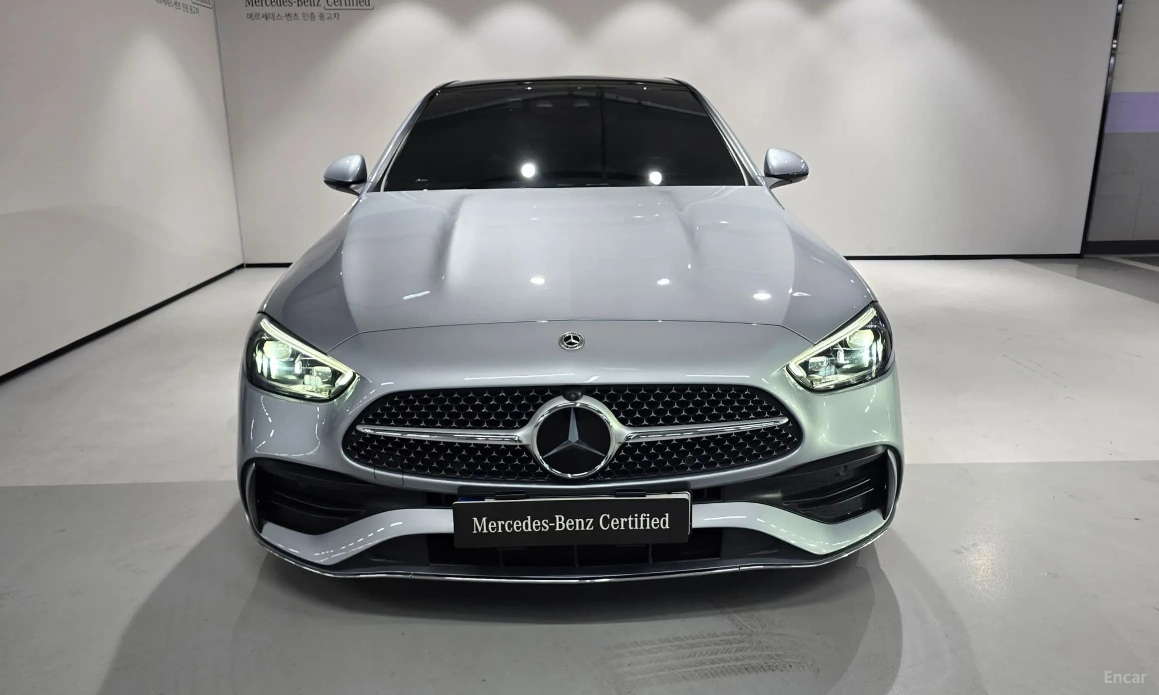 C-Class W206