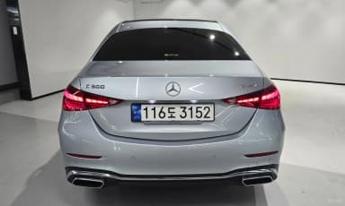 C-Class W206
