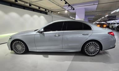 C-Class W206