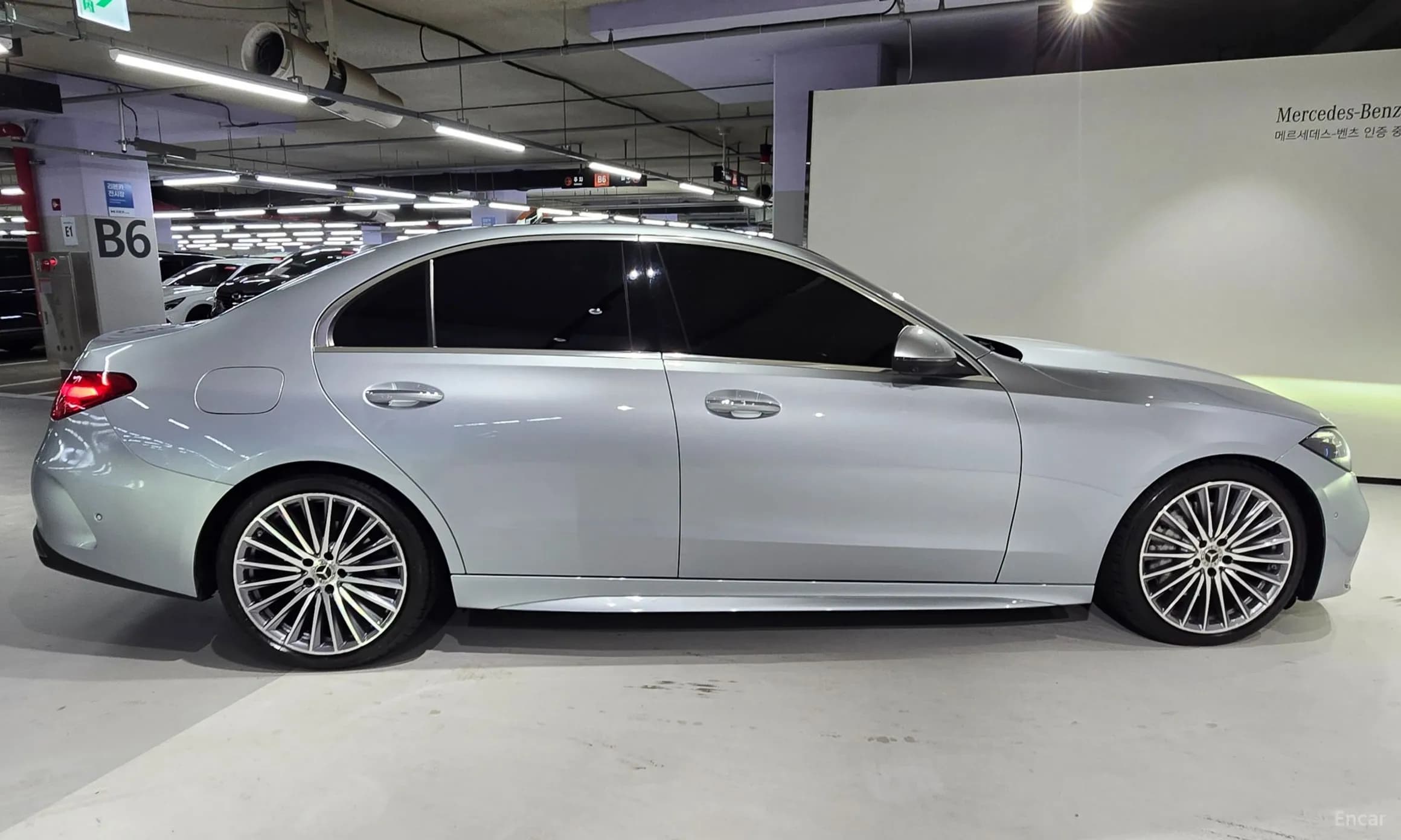 C-Class W206