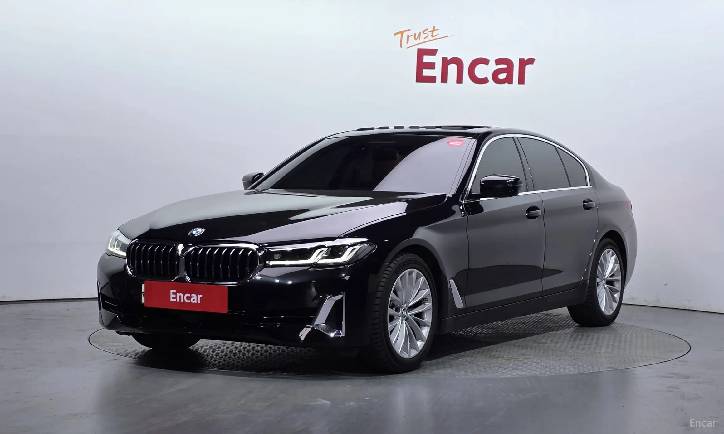 5 Series (G30)