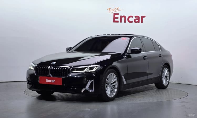 5 Series (G30)