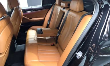 5 Series (G30)