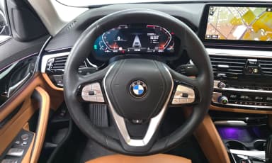 5 Series (G30)
