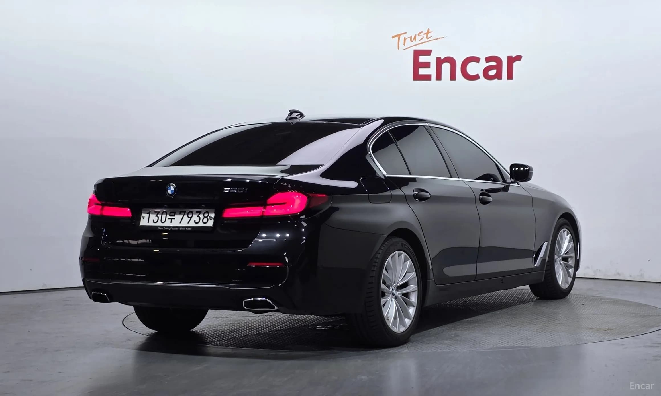 5 Series (G30)