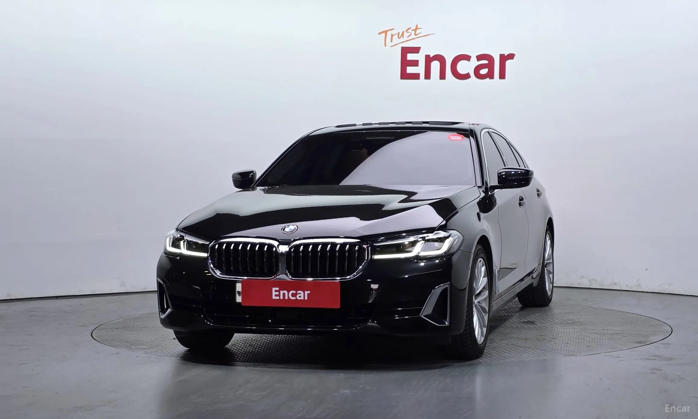 5 Series (G30)