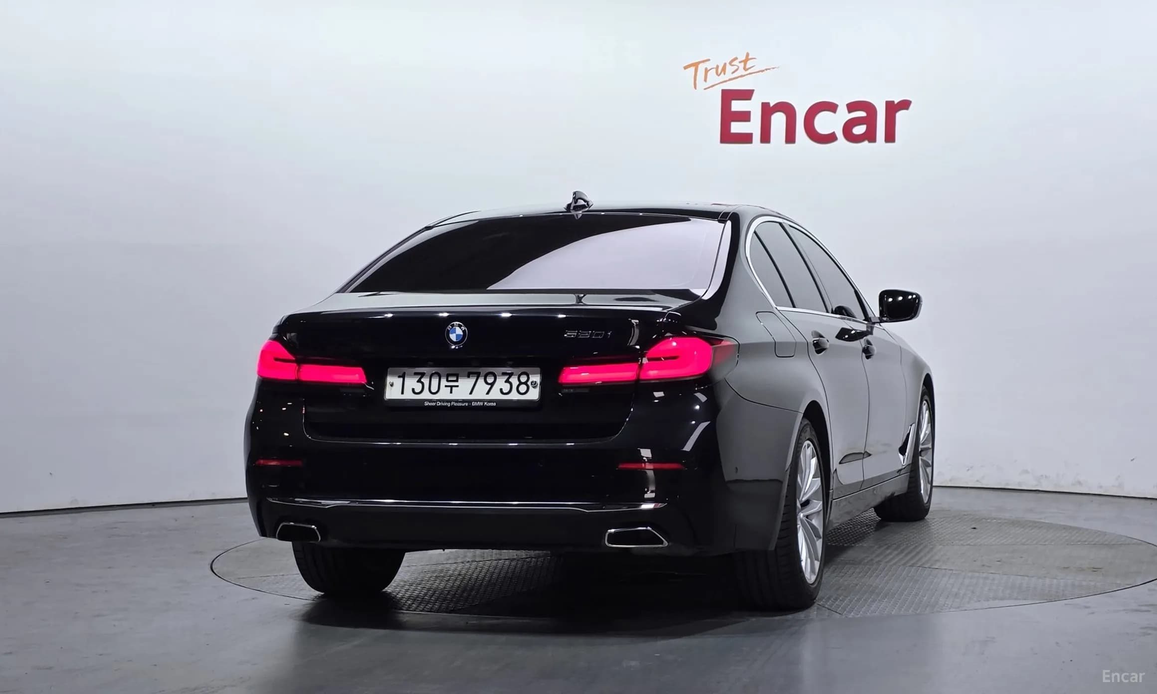 5 Series (G30)