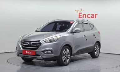 new tucson ix