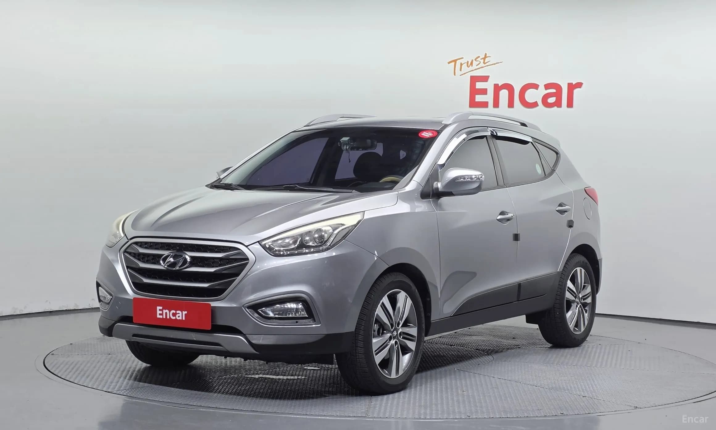 new tucson ix