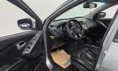 new tucson ix