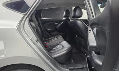 new tucson ix