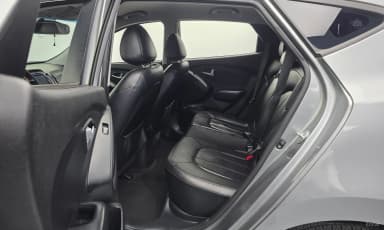 new tucson ix