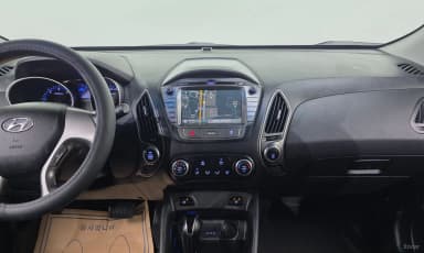 new tucson ix