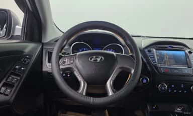 new tucson ix