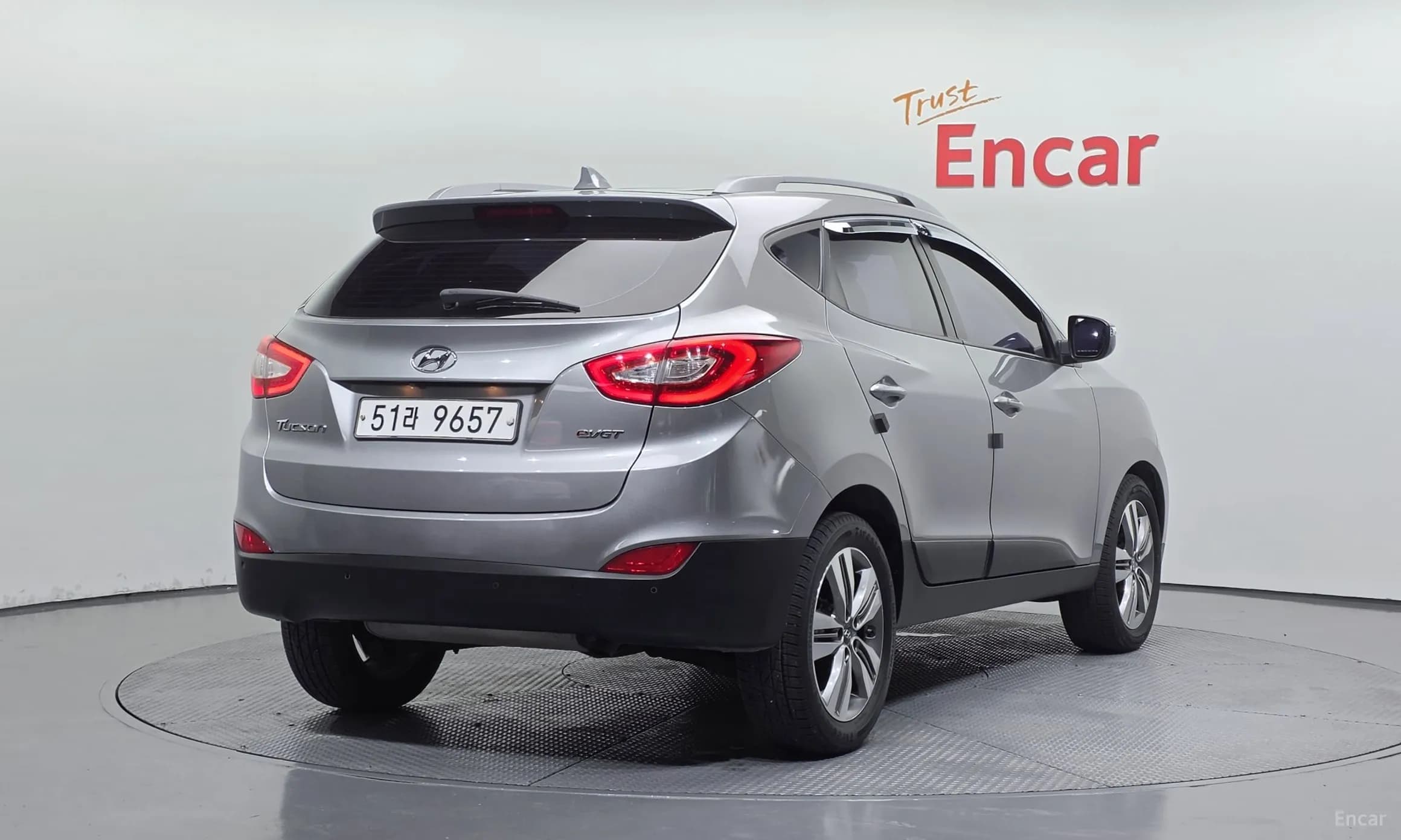 new tucson ix