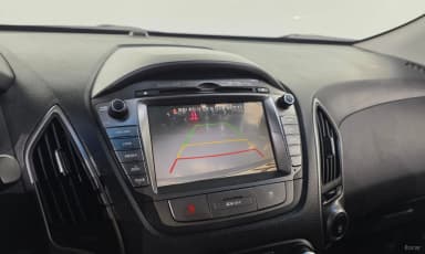 new tucson ix
